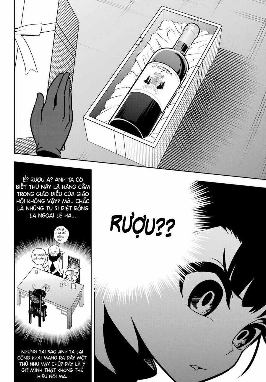 Ragna Crimson - Chuong 64 - Trang 9