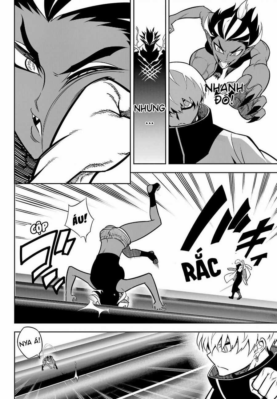 Ragna Crimson - Chuong 65 - Trang 11