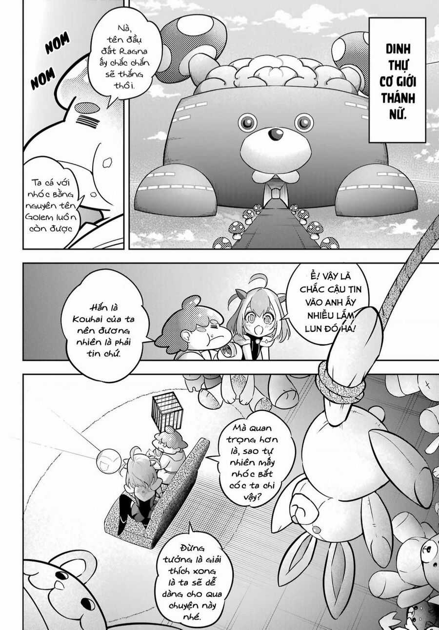 Ragna Crimson - Chuong 65 - Trang 17