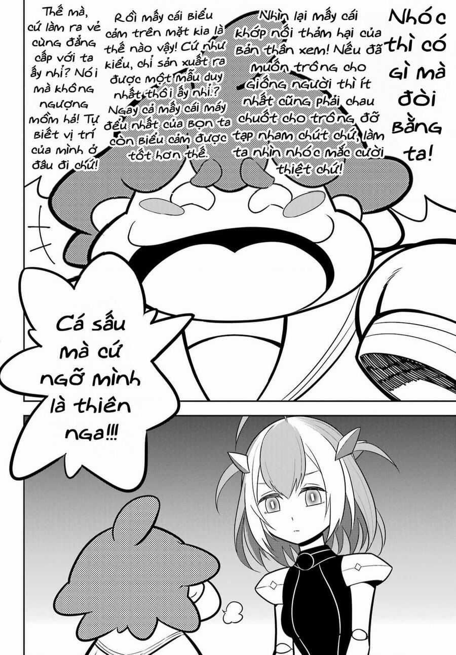 Ragna Crimson - Chuong 65 - Trang 19