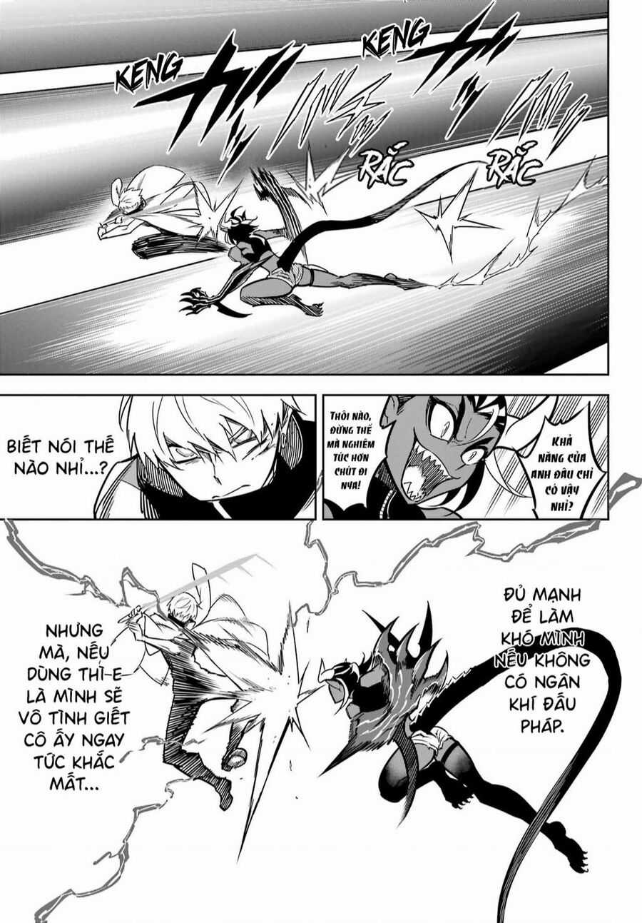 Ragna Crimson - Chuong 65 - Trang 20
