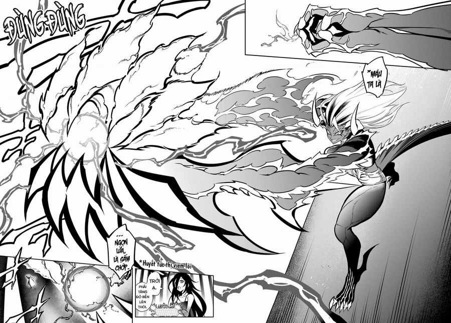 Ragna Crimson - Chuong 65 - Trang 23