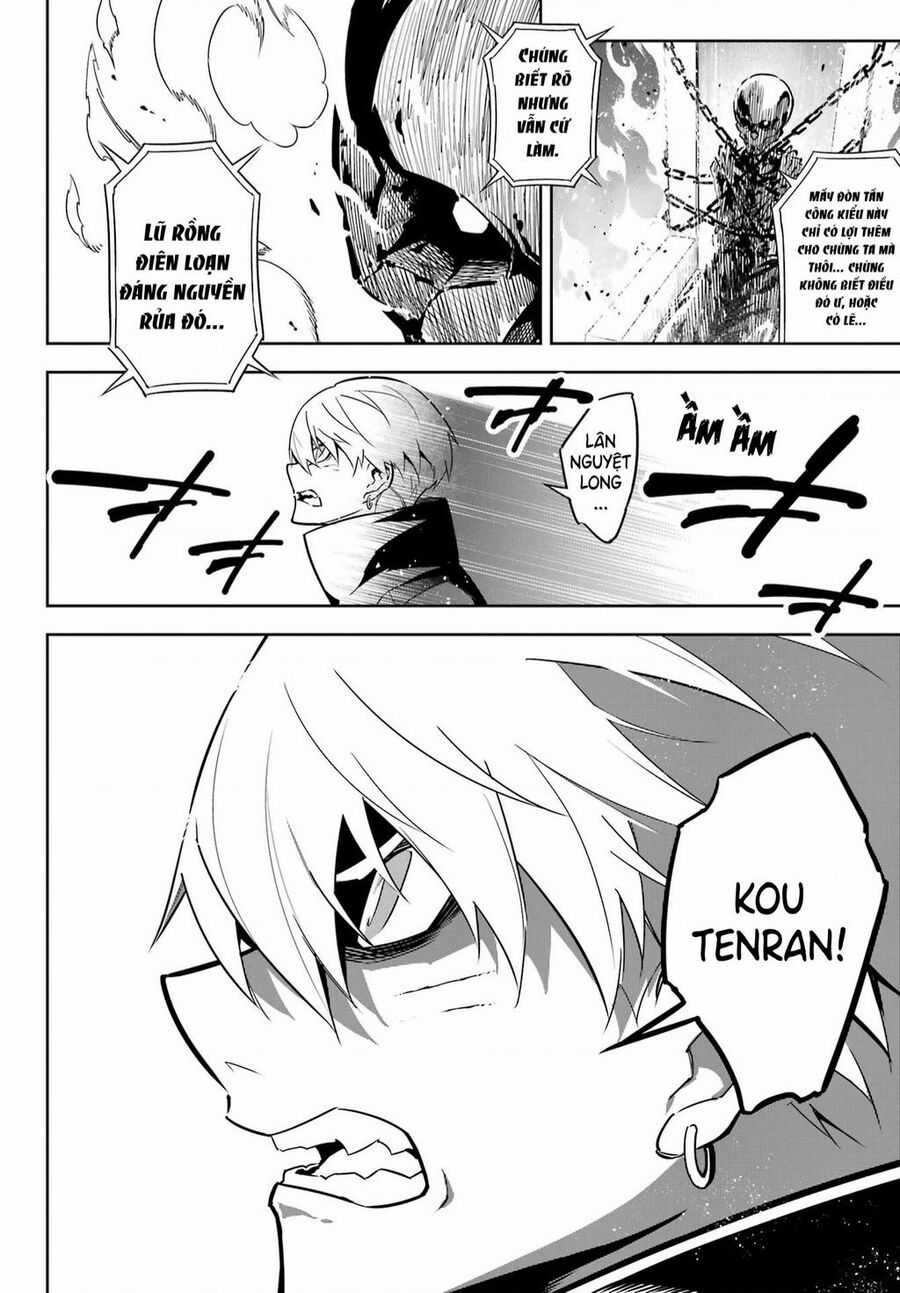 Ragna Crimson - Chuong 65 - Trang 34