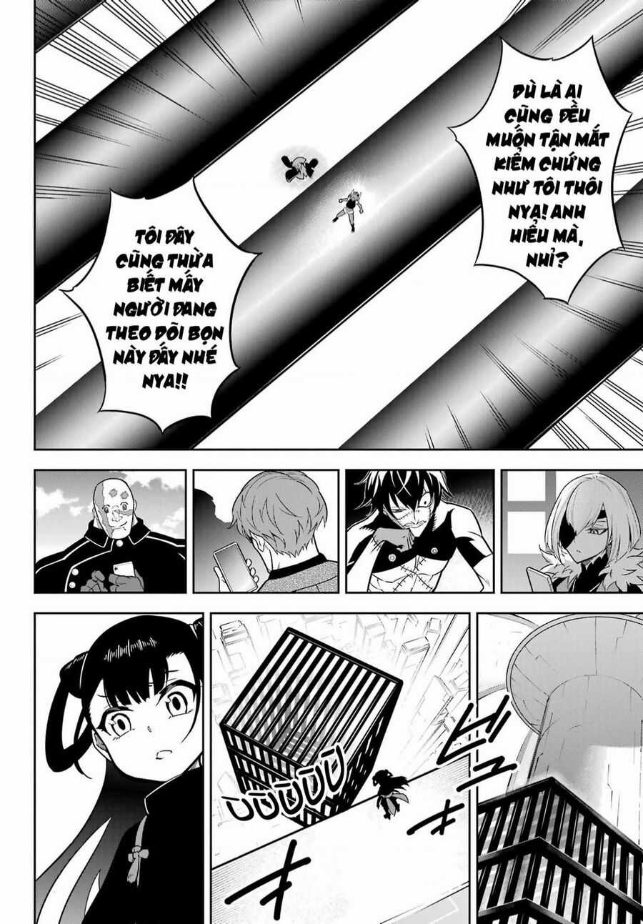 Ragna Crimson - Chuong 65 - Trang 5