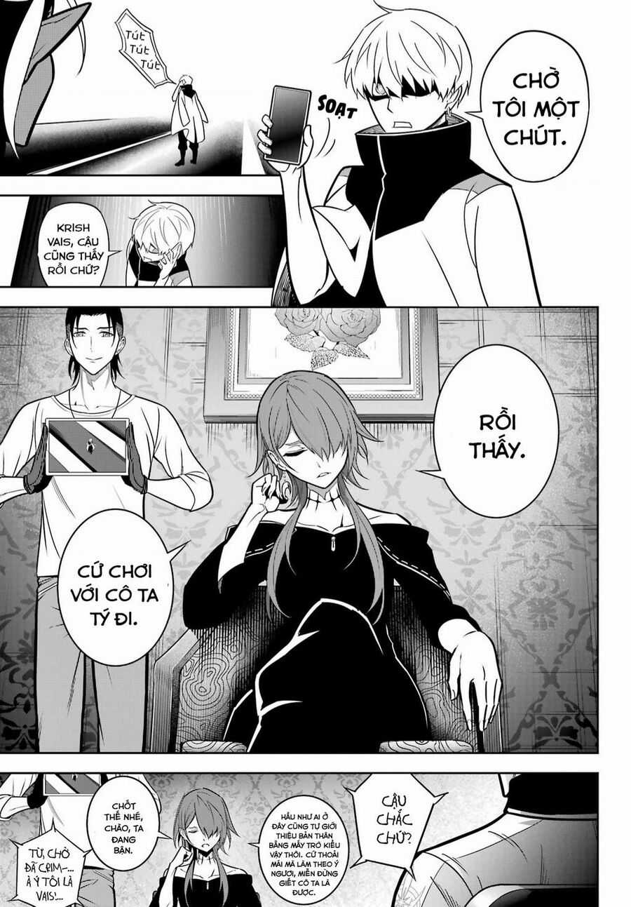 Ragna Crimson - Chuong 65 - Trang 6