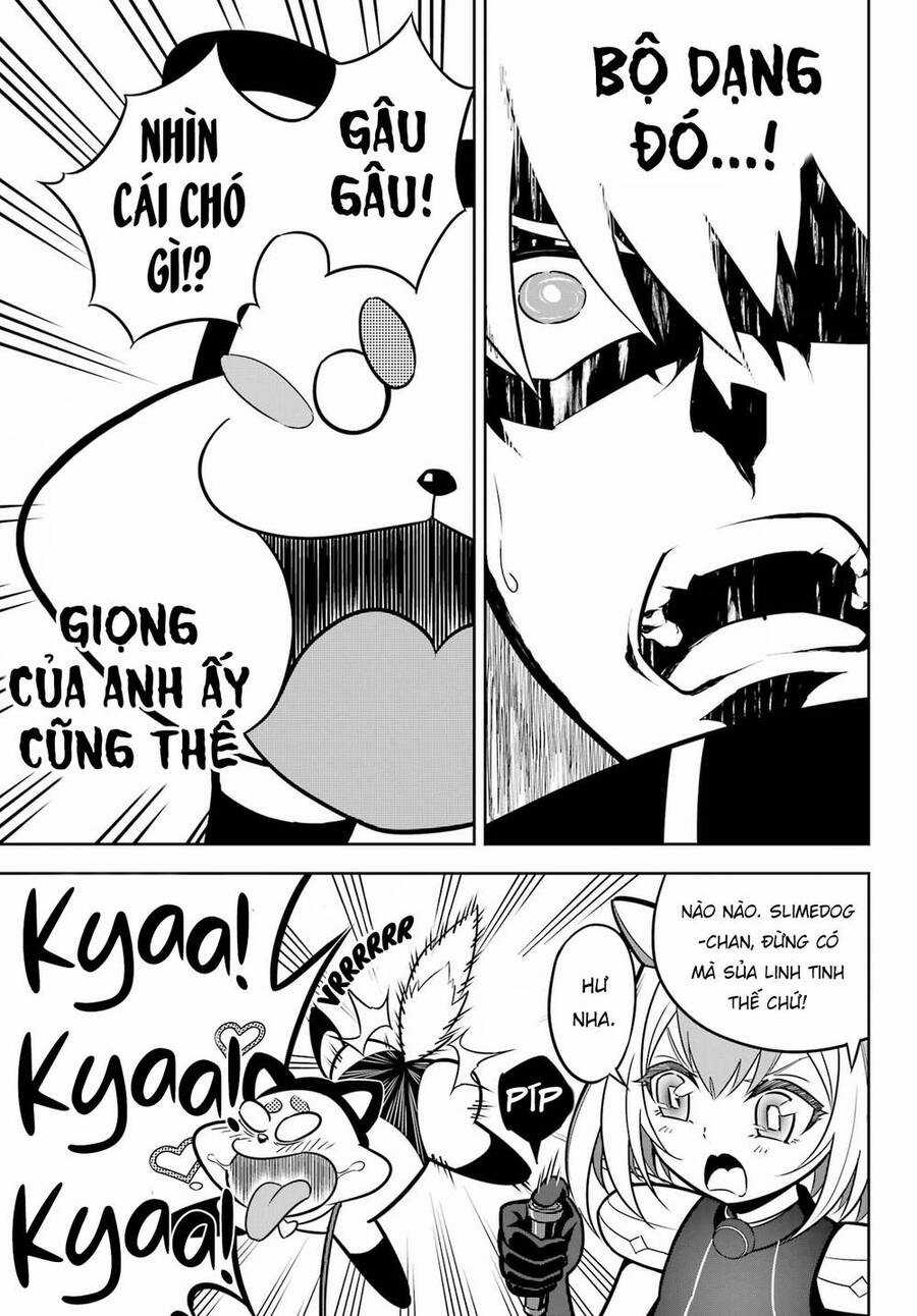 Ragna Crimson - Chuong 66.5 - Trang 8