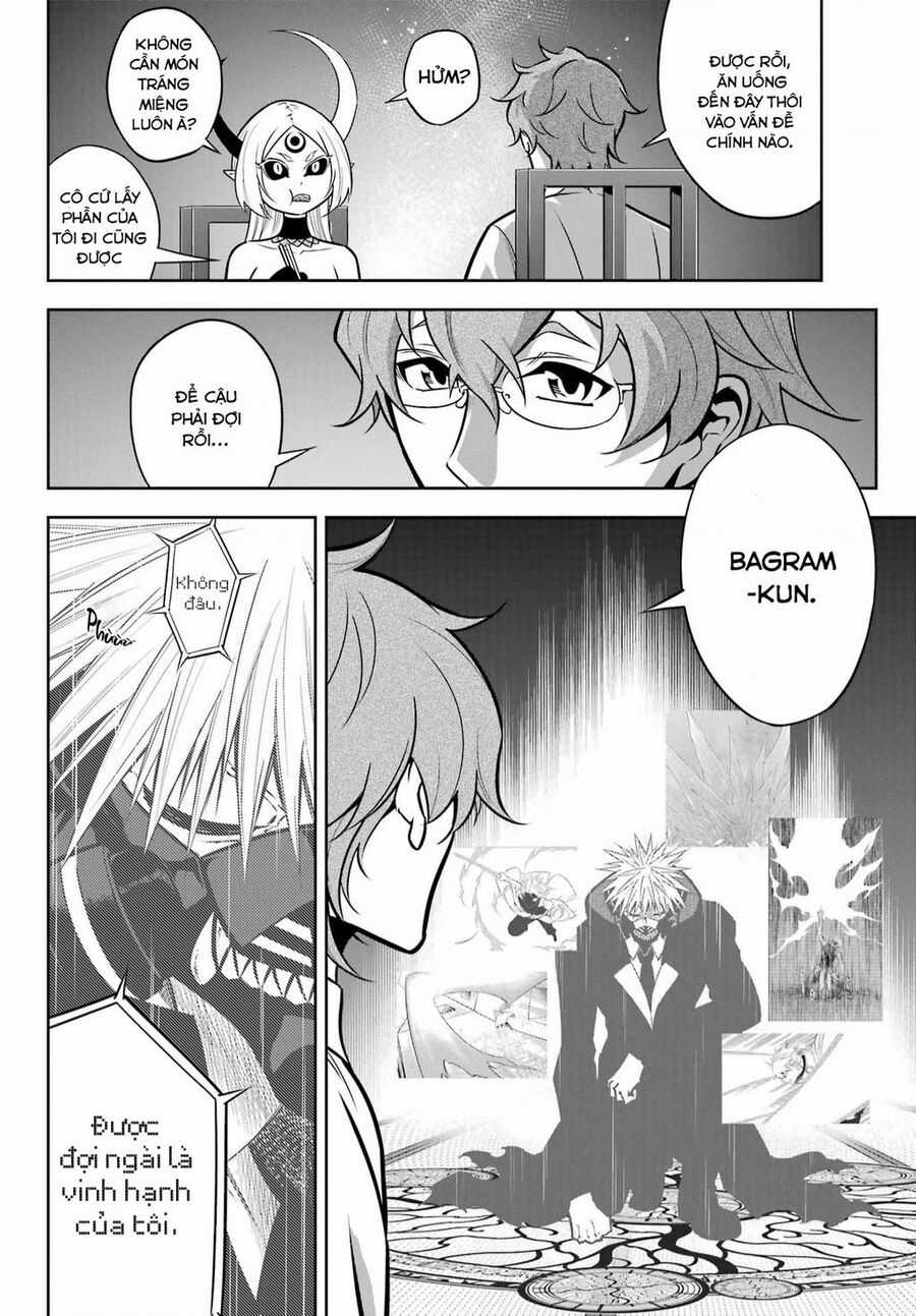 Ragna Crimson - Chuong 66 - Trang 11
