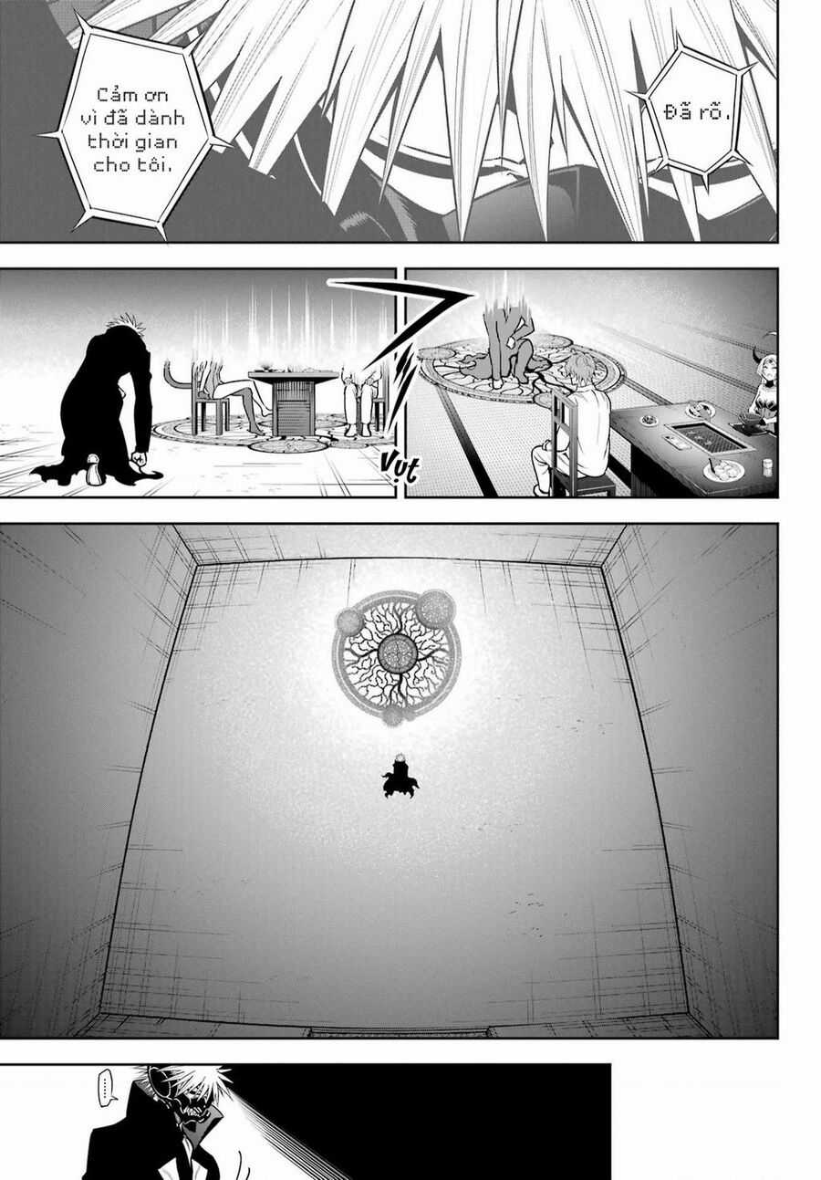 Ragna Crimson - Chuong 66 - Trang 18