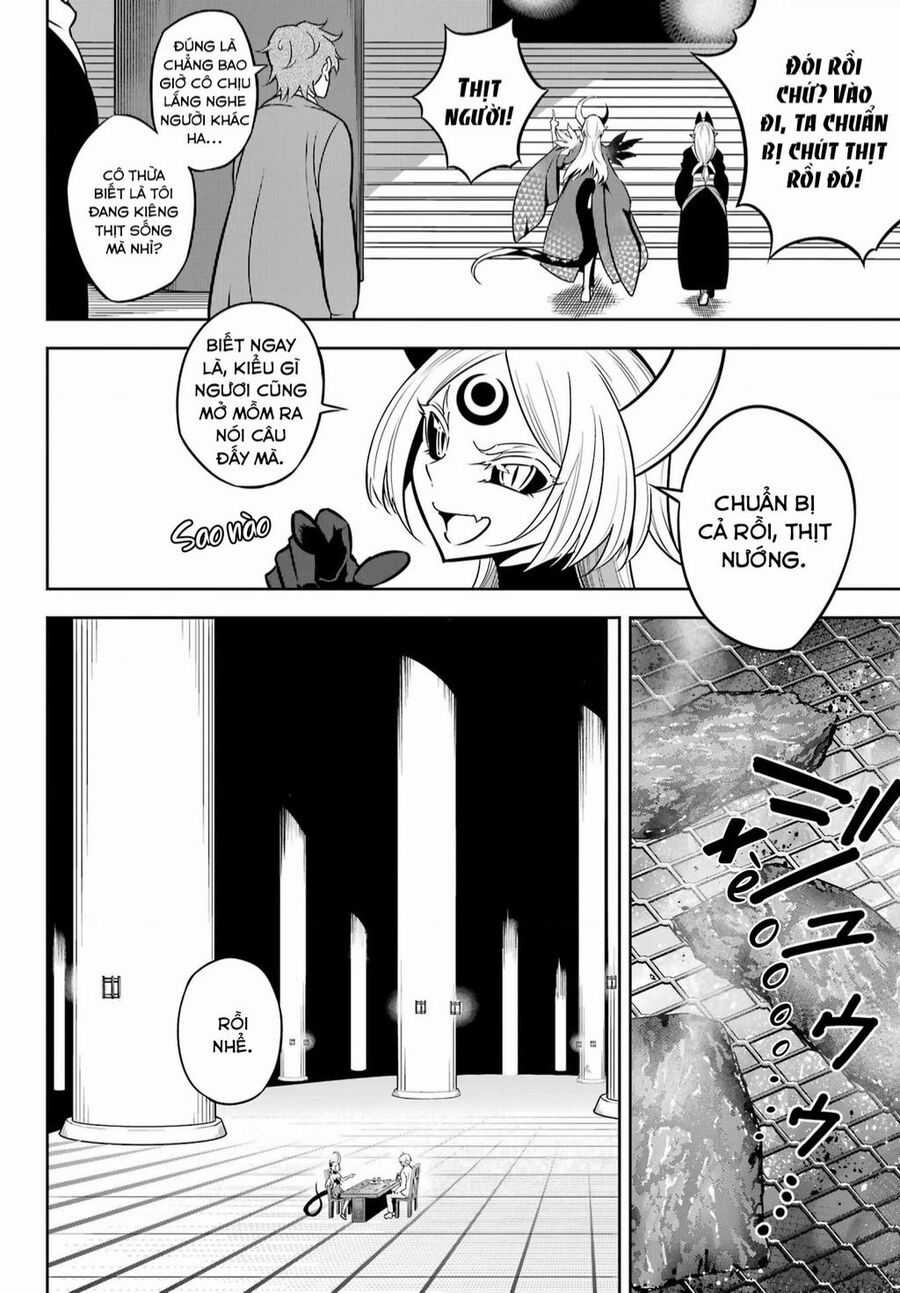 Ragna Crimson - Chuong 66 - Trang 9