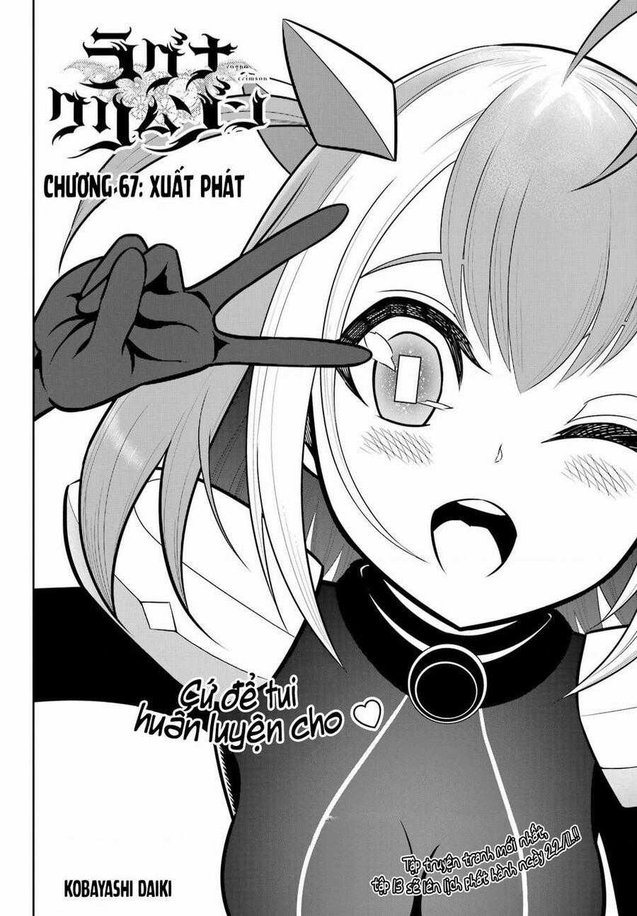 Ragna Crimson - Chuong 67 - Trang 2