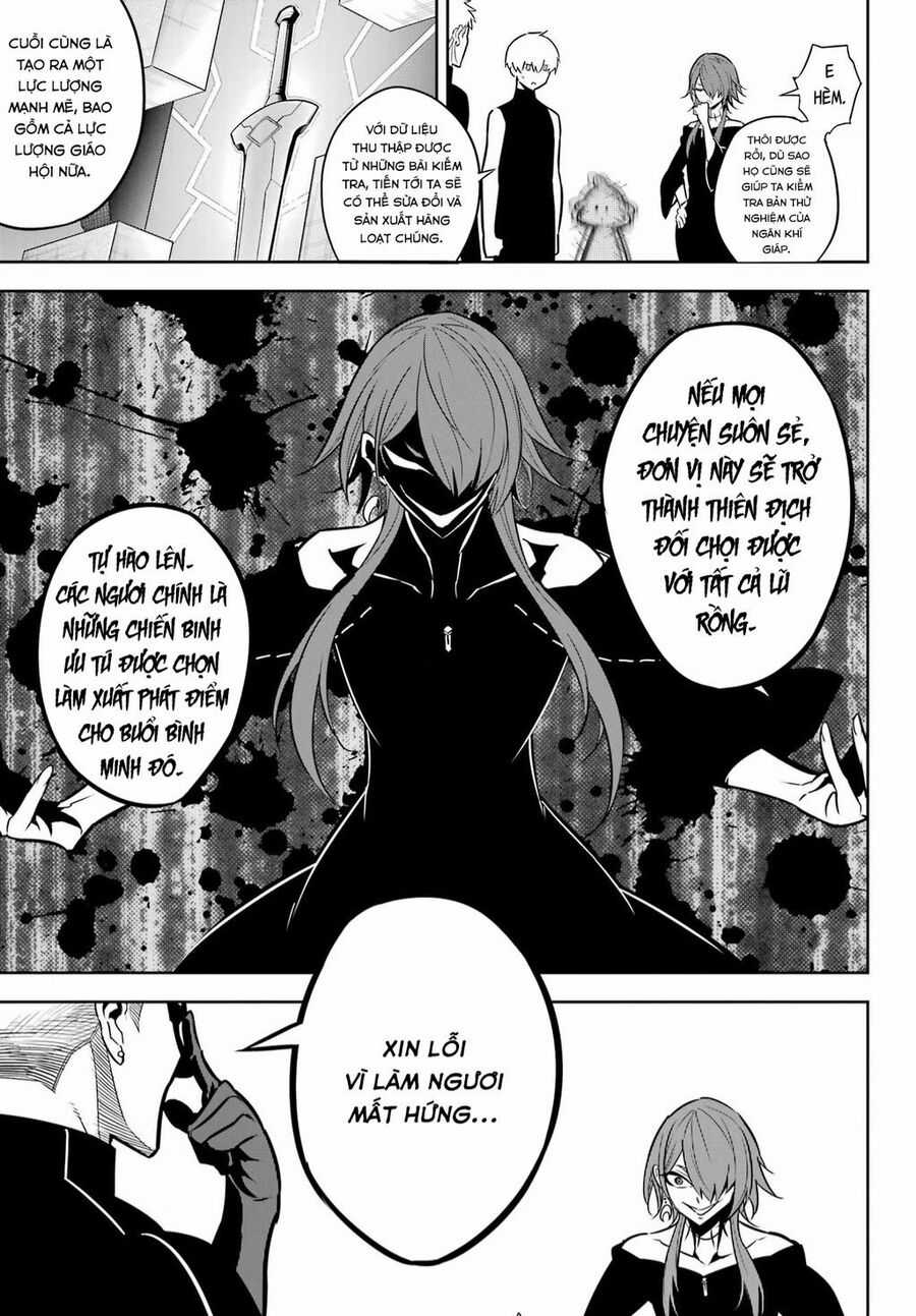 Ragna Crimson - Chuong 67 - Trang 11