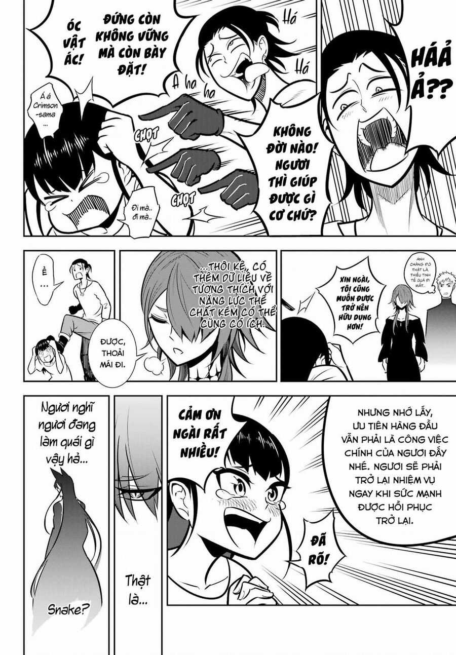 Ragna Crimson - Chuong 67 - Trang 14