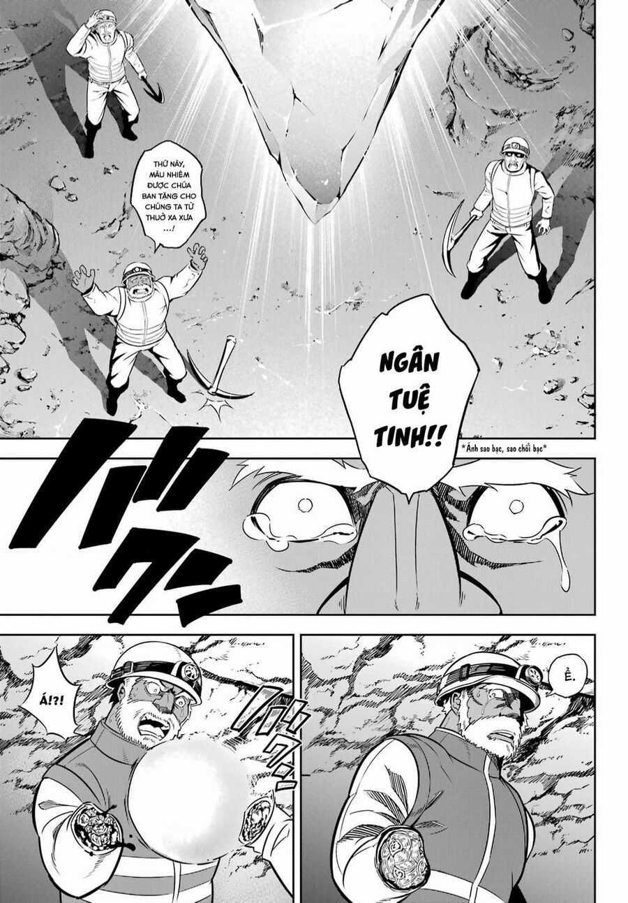 Ragna Crimson - Chuong 67 - Trang 17