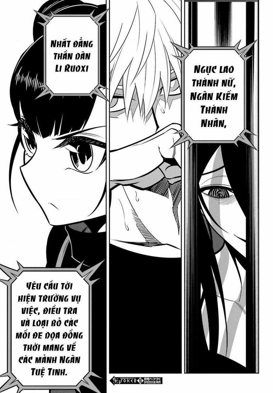 Ragna Crimson - Chuong 67 - Trang 19