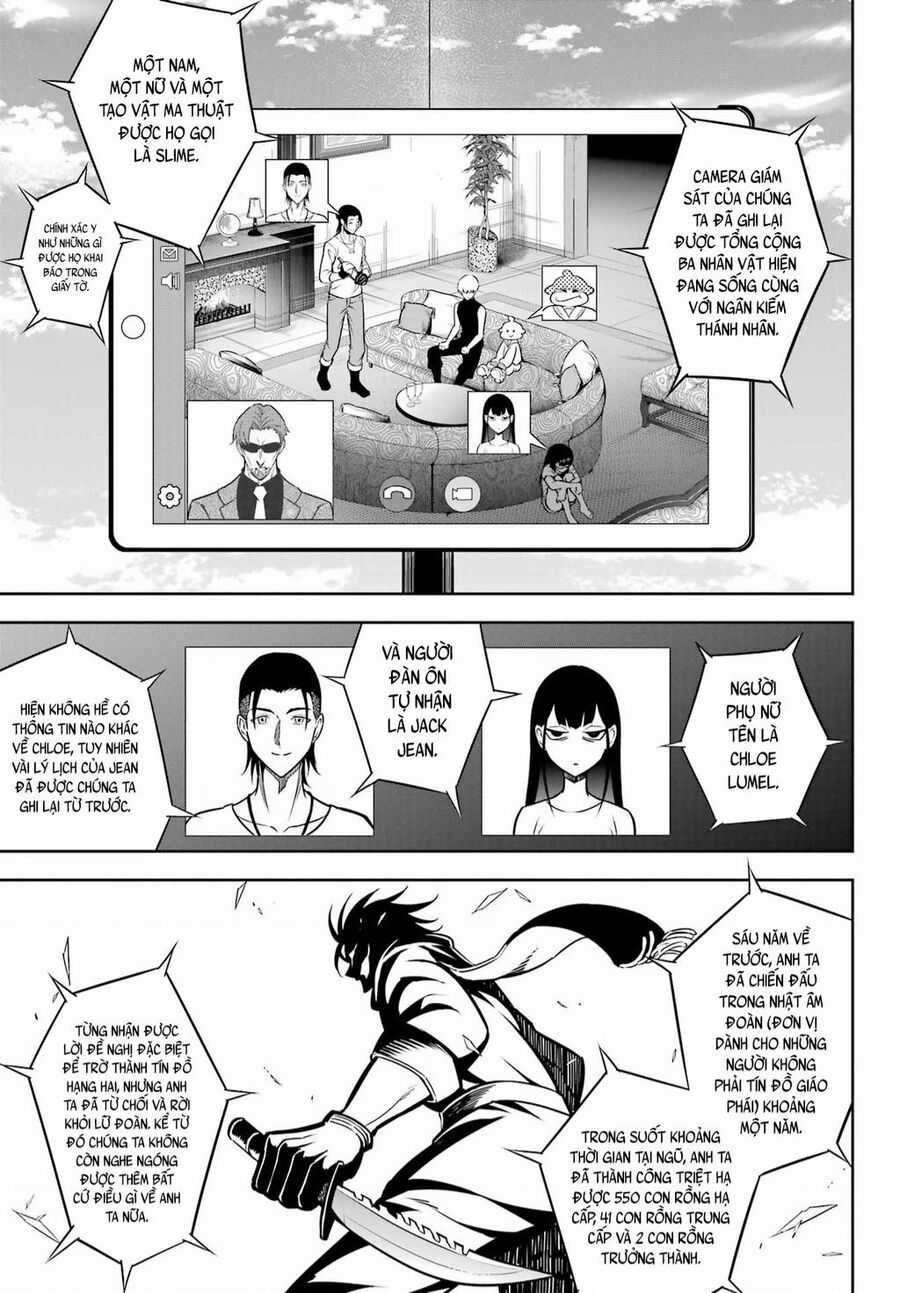 Ragna Crimson - Chuong 67 - Trang 3