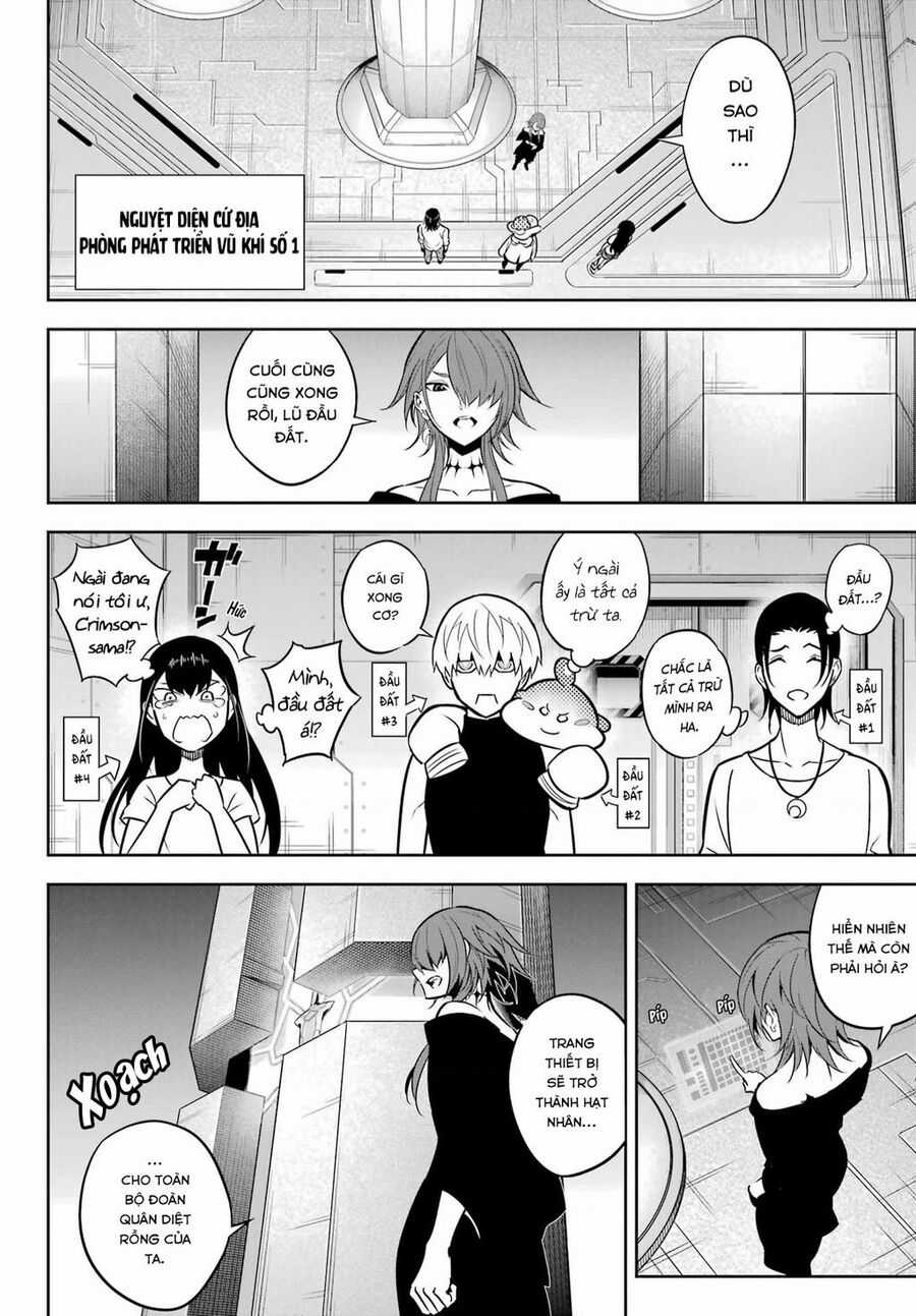 Ragna Crimson - Chuong 67 - Trang 6