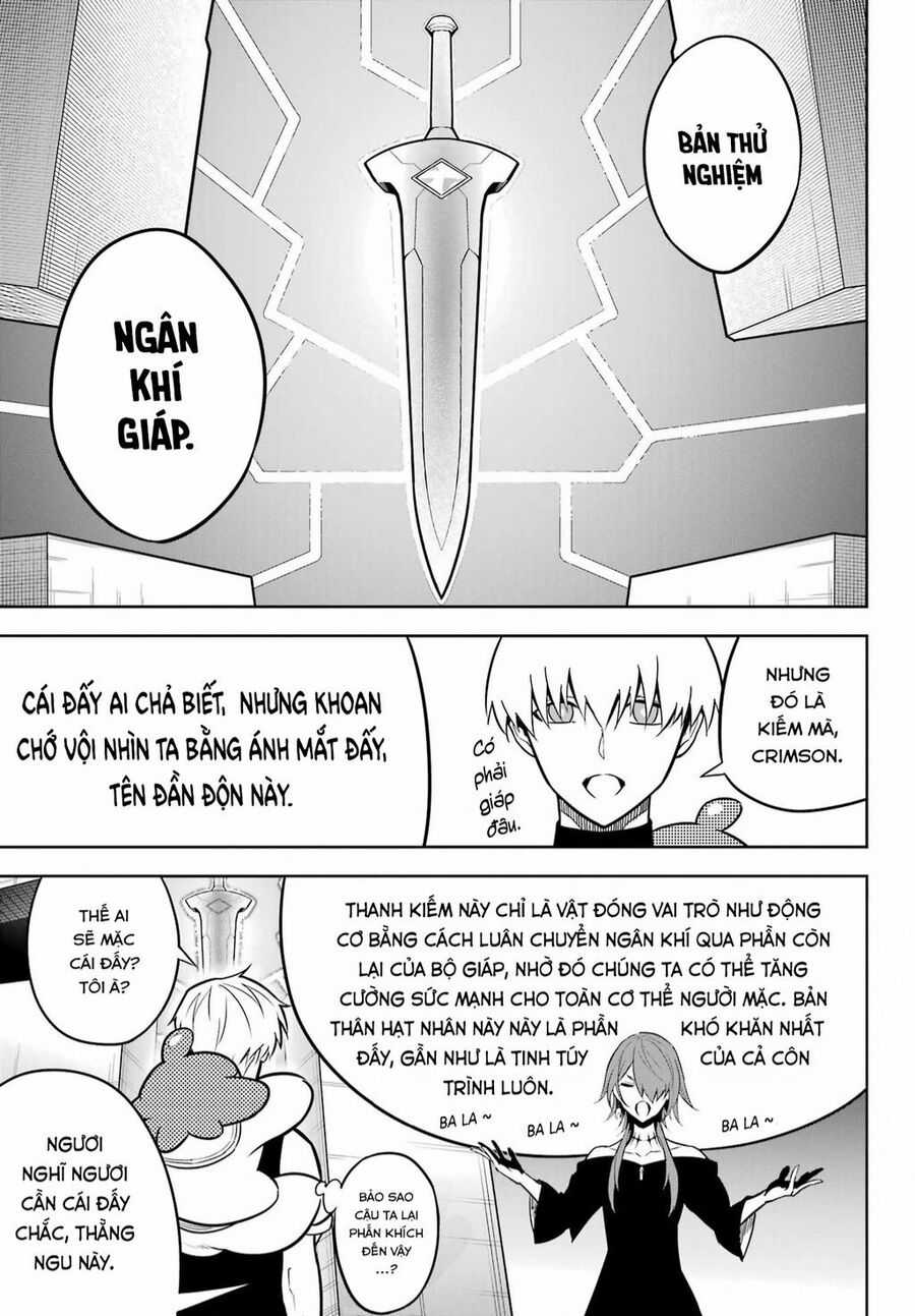 Ragna Crimson - Chuong 67 - Trang 7