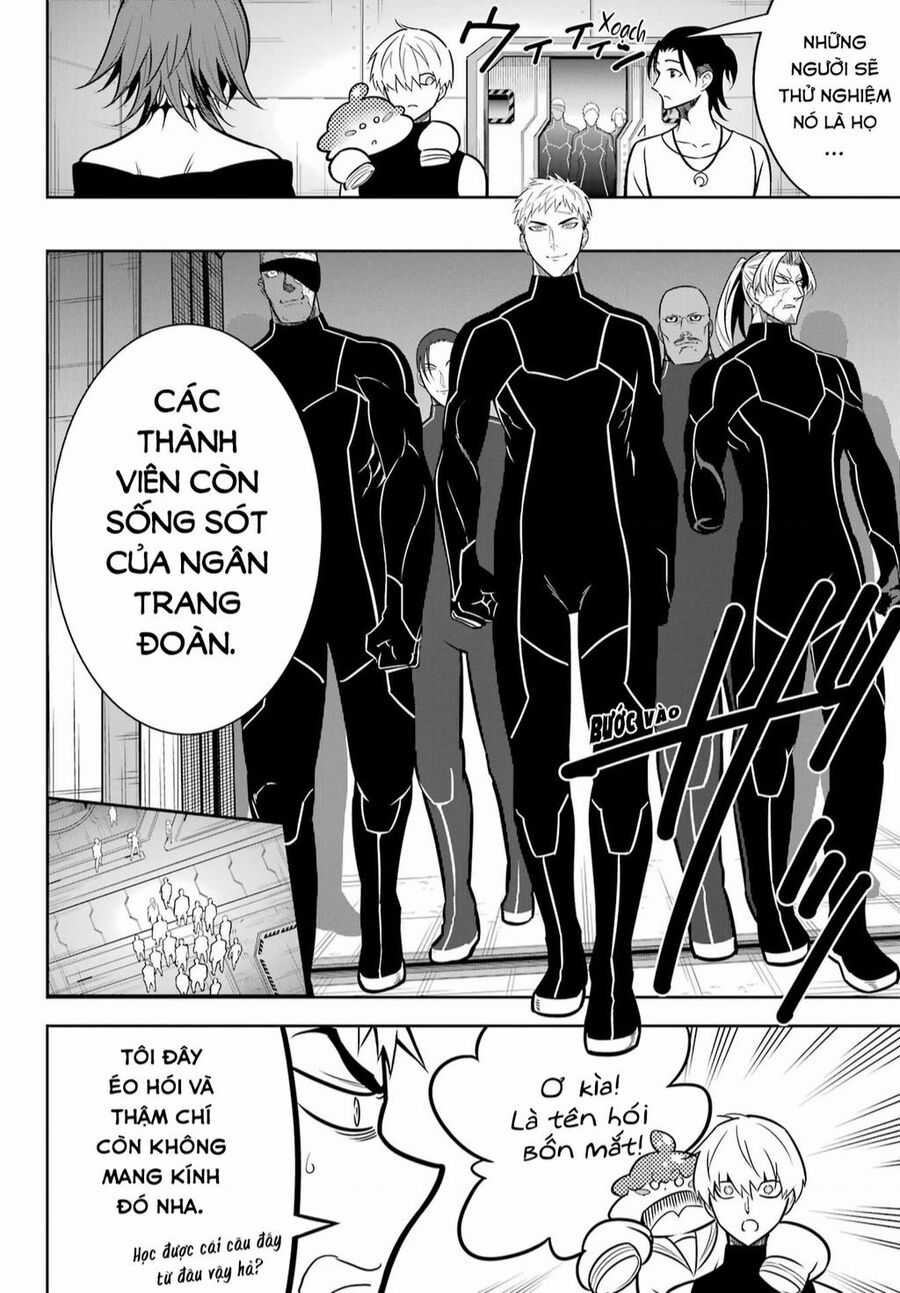 Ragna Crimson - Chuong 67 - Trang 8