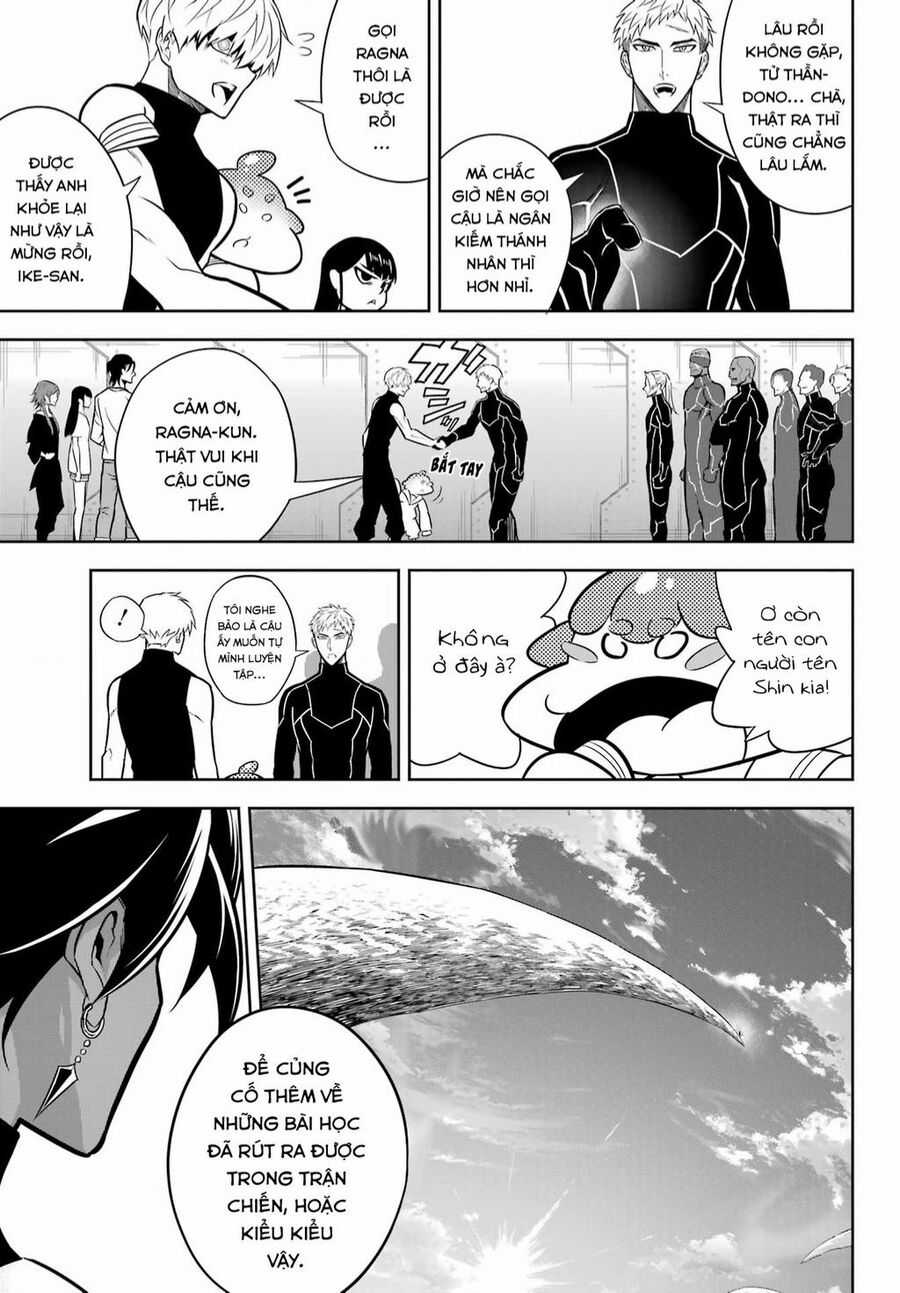 Ragna Crimson - Chuong 67 - Trang 9