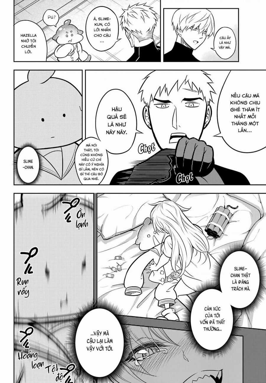 Ragna Crimson - Chuong 67 - Trang 10