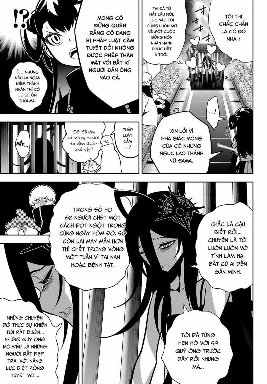 Ragna Crimson - Chuong 68 - Trang 13