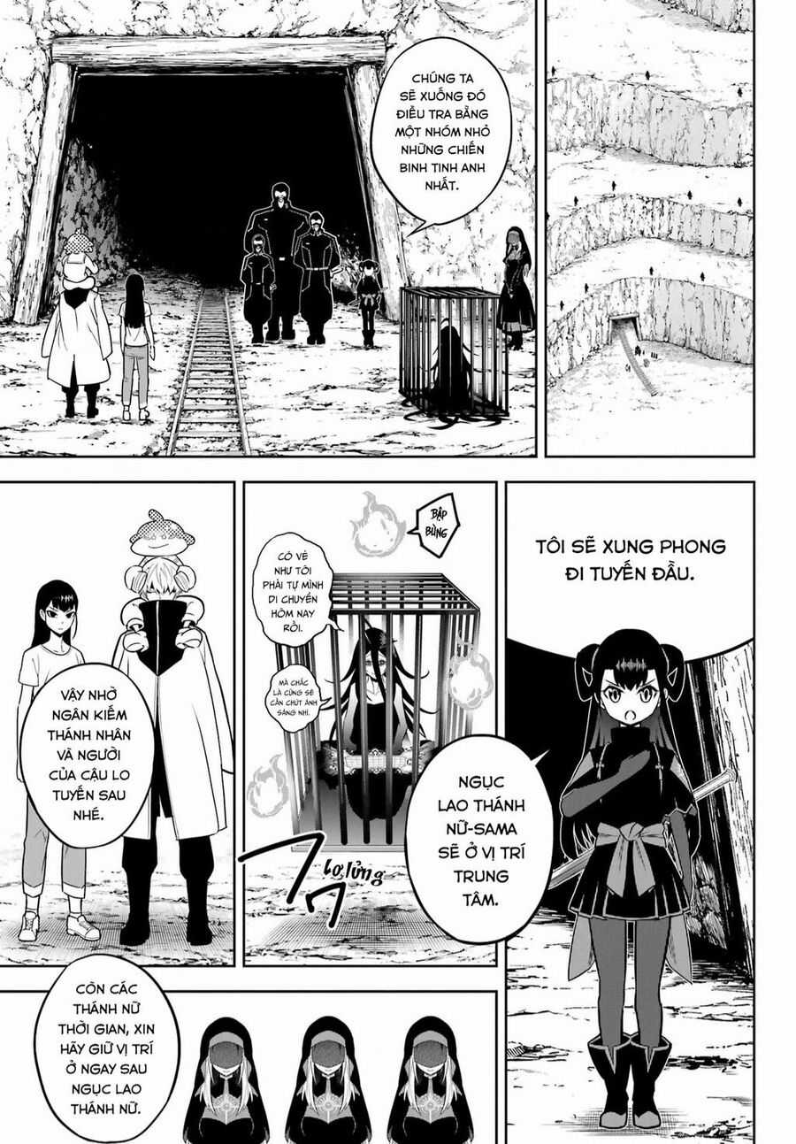 Ragna Crimson - Chuong 68 - Trang 15