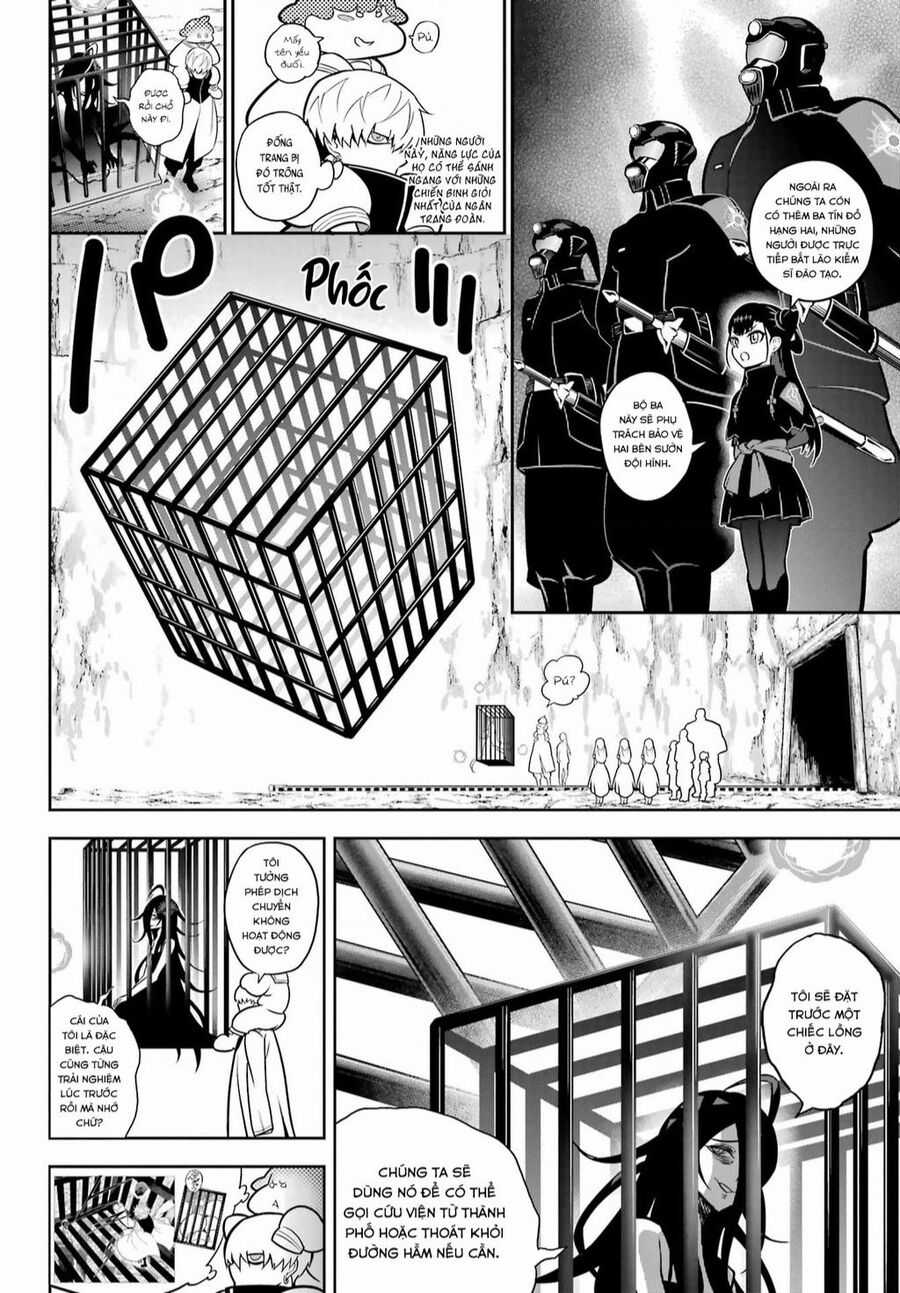 Ragna Crimson - Chuong 68 - Trang 16