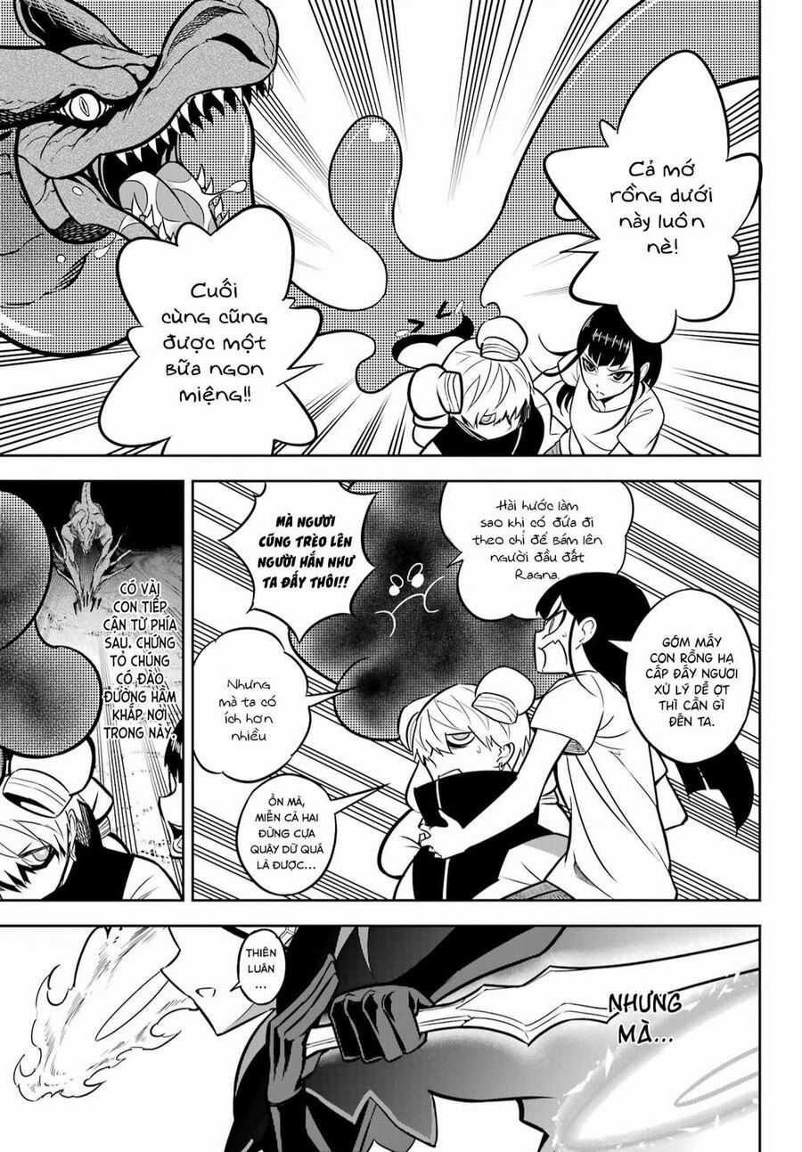 Ragna Crimson - Chuong 68 - Trang 19