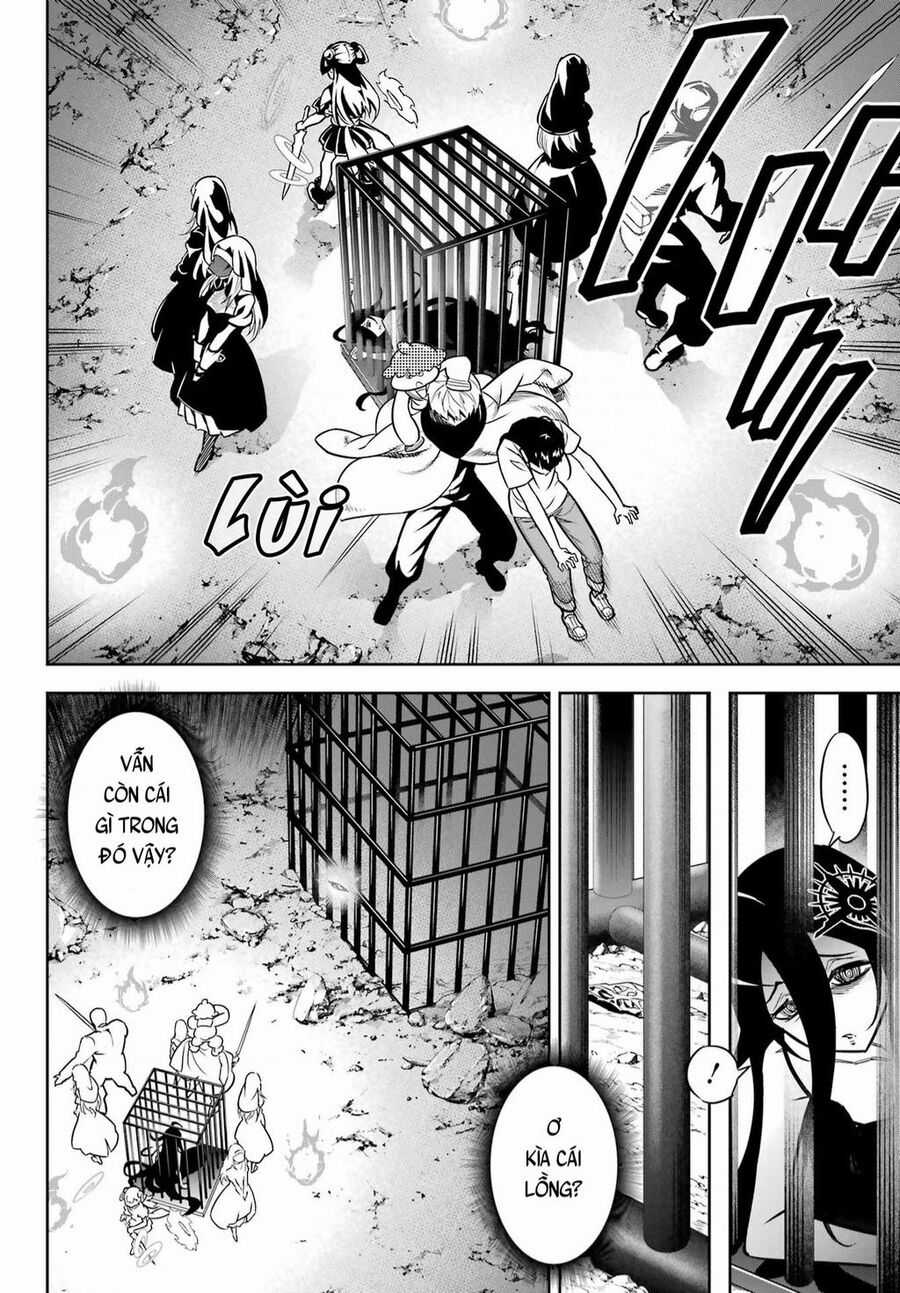 Ragna Crimson - Chuong 68 - Trang 27