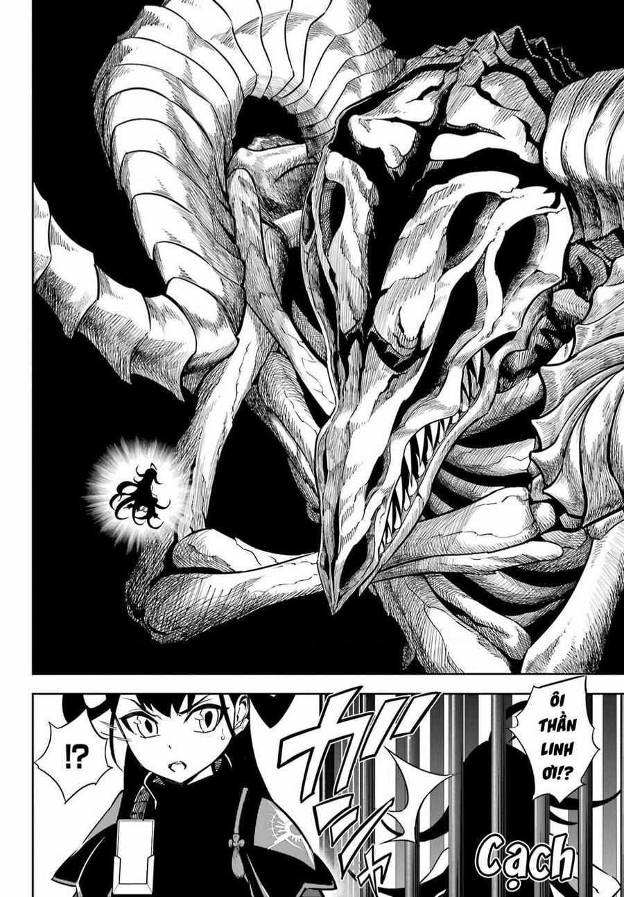 Ragna Crimson - Chuong 68 - Trang 29