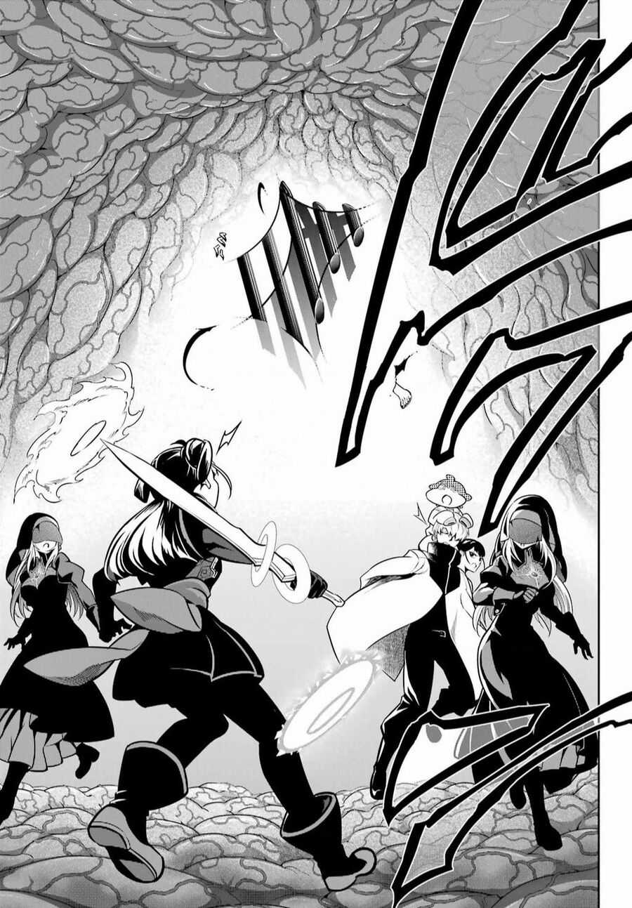 Ragna Crimson - Chuong 68 - Trang 32