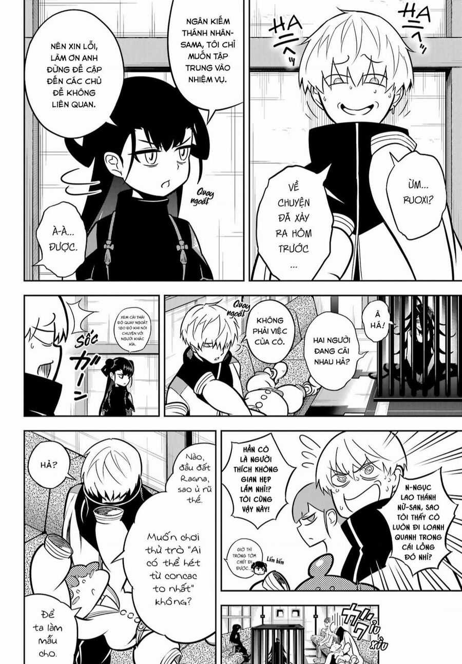 Ragna Crimson - Chuong 68 - Trang 8