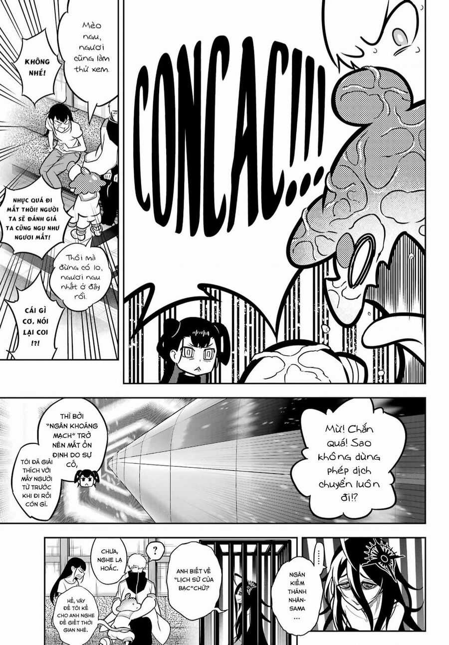 Ragna Crimson - Chuong 68 - Trang 9