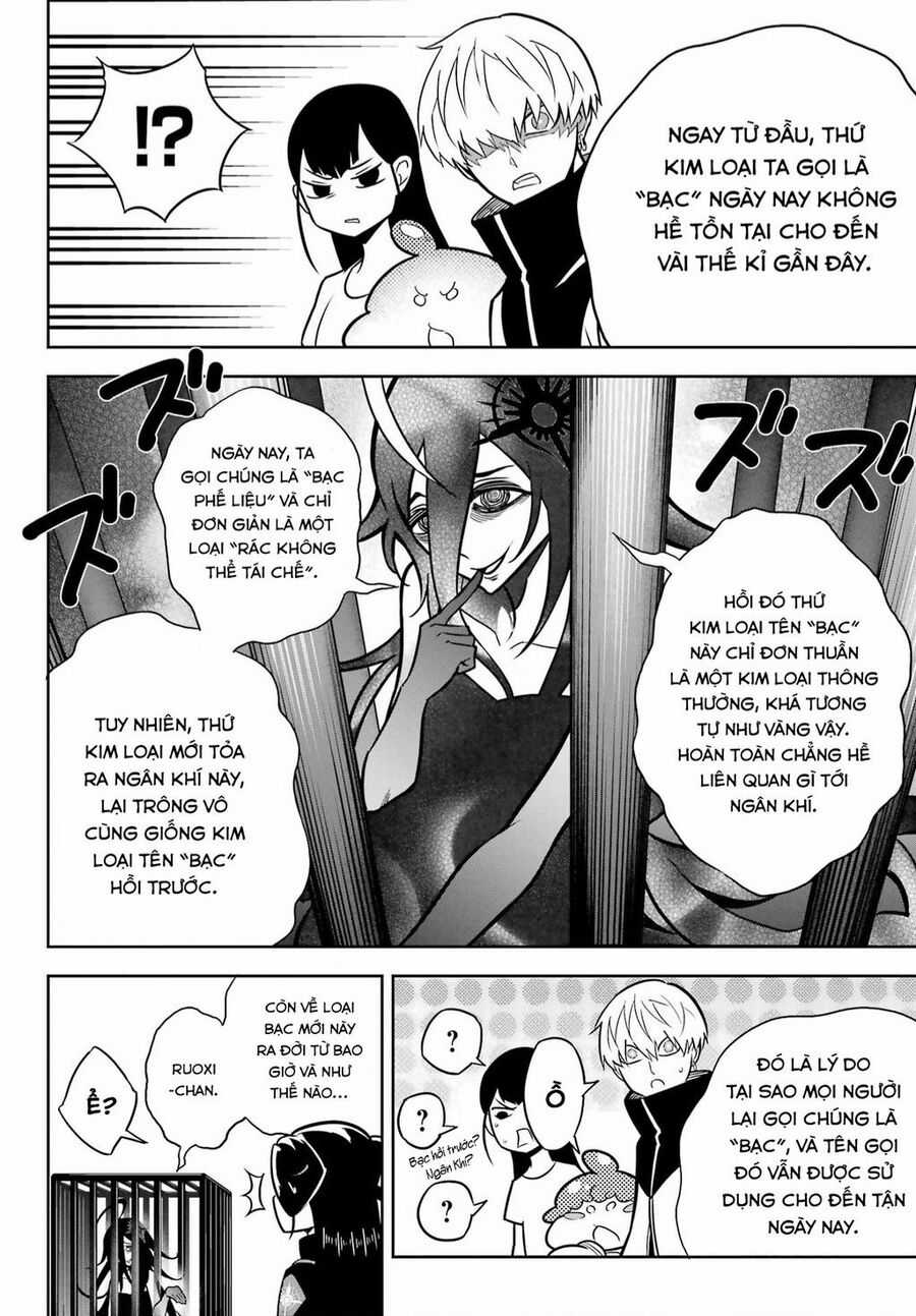 Ragna Crimson - Chuong 68 - Trang 10