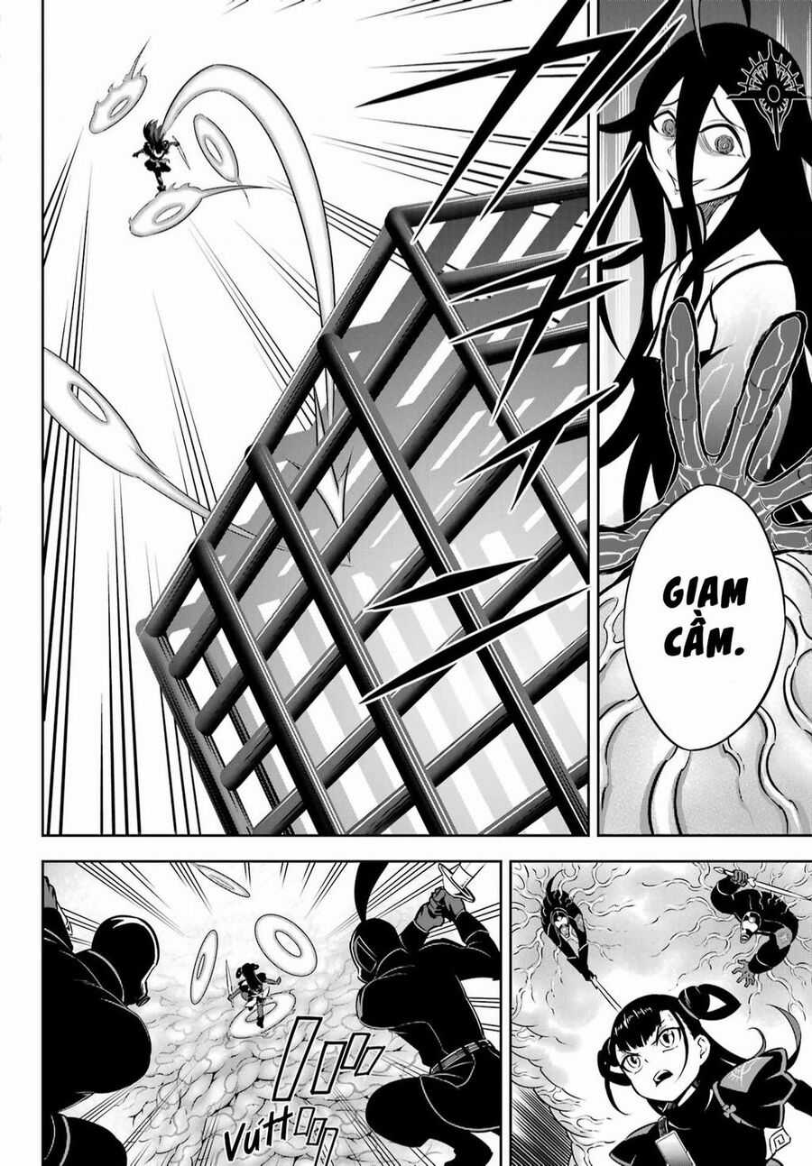 Ragna Crimson - Chuong 69 - Trang 17