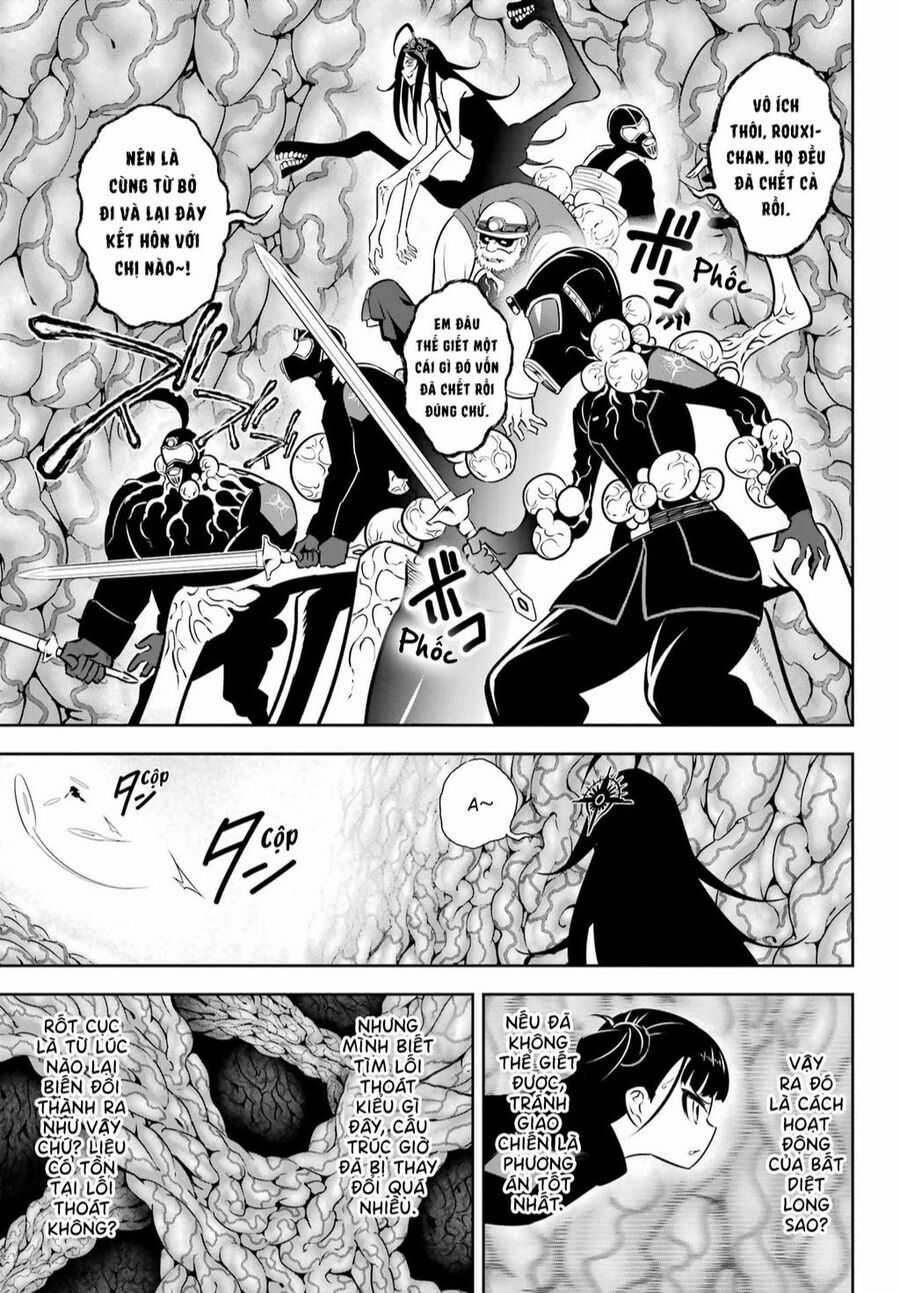 Ragna Crimson - Chuong 69 - Trang 20