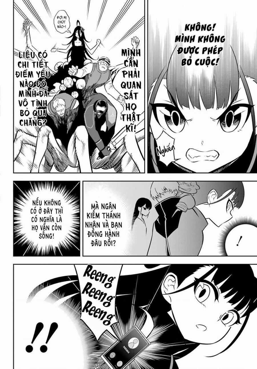 Ragna Crimson - Chuong 69 - Trang 21