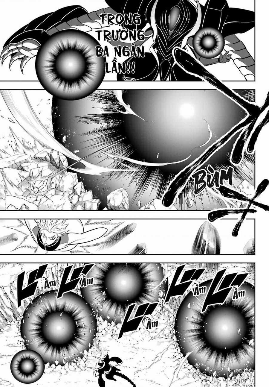 Ragna Crimson - Chuong 69 - Trang 22