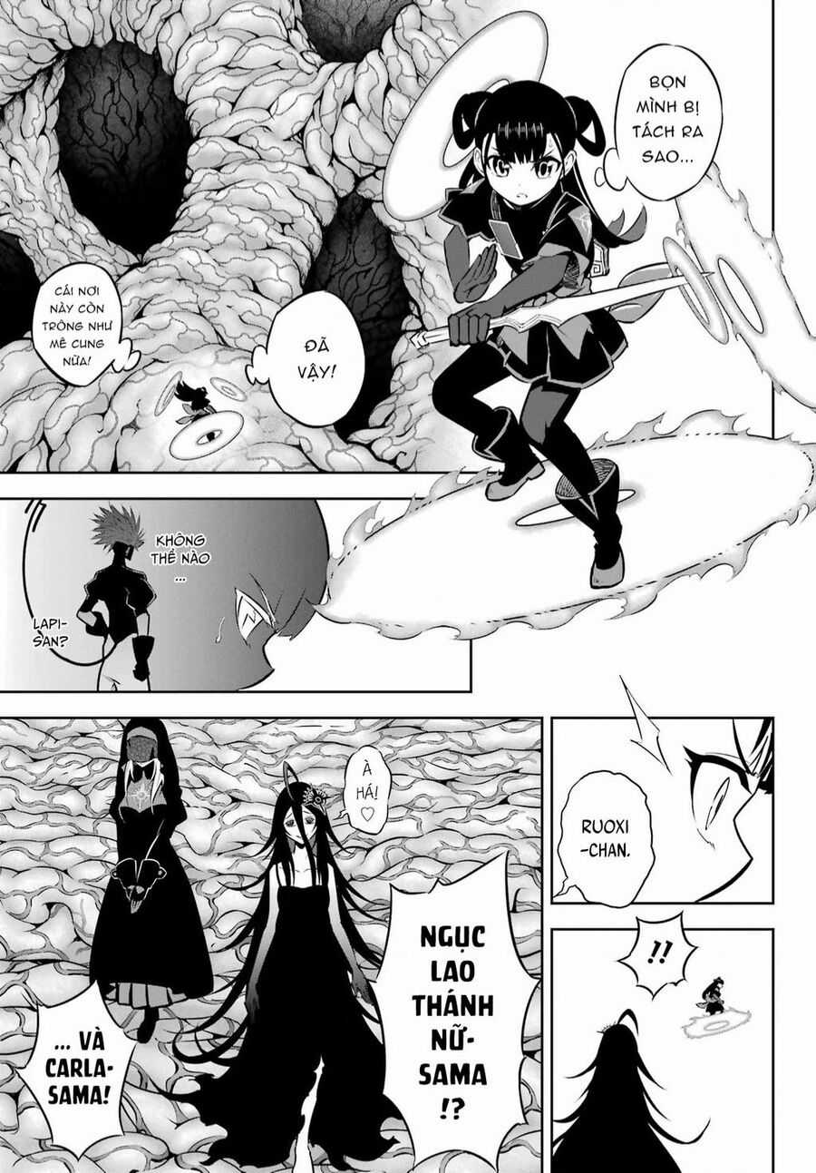 Ragna Crimson - Chuong 69 - Trang 9