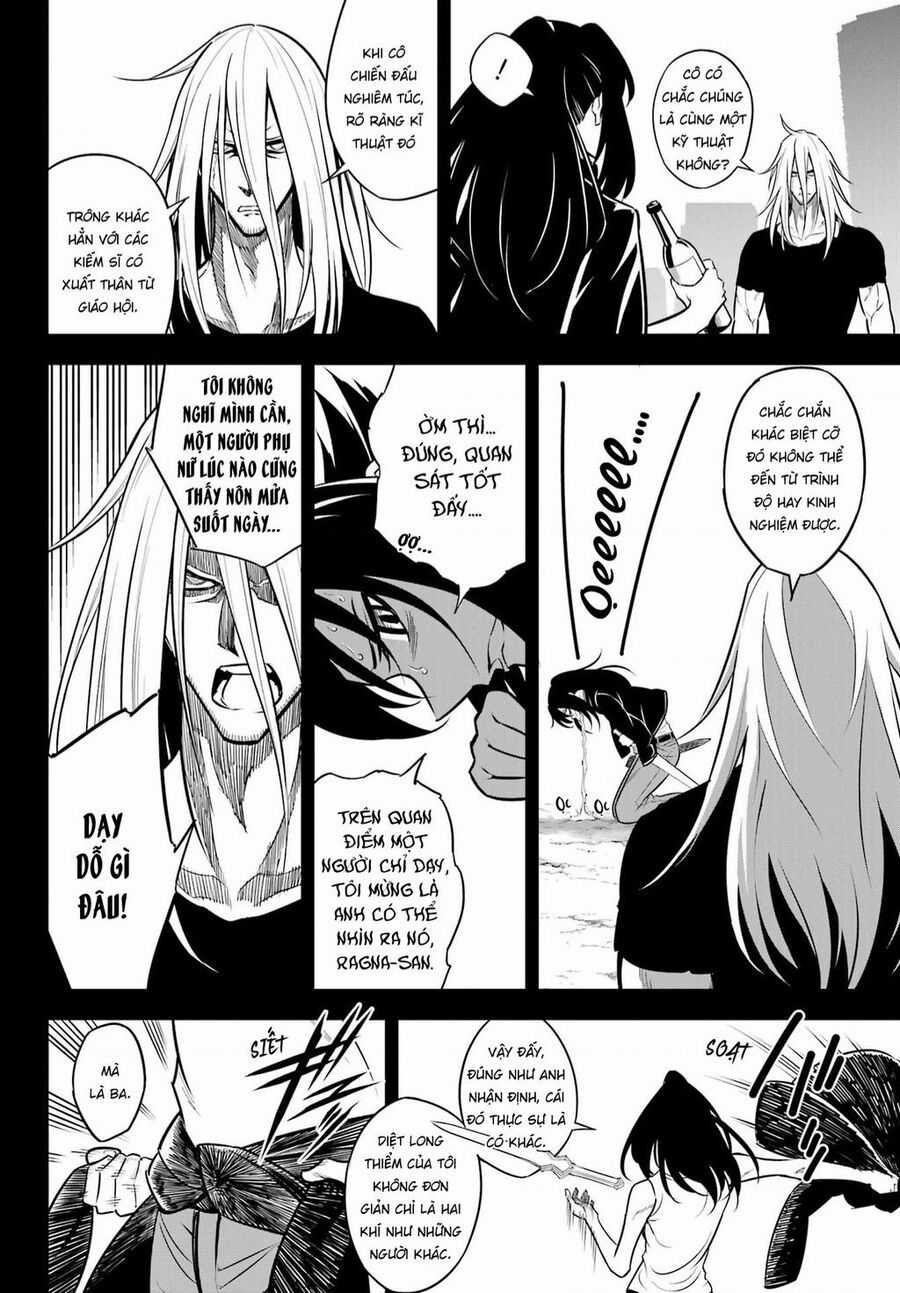 Ragna Crimson - Chuong 70 - Trang 11
