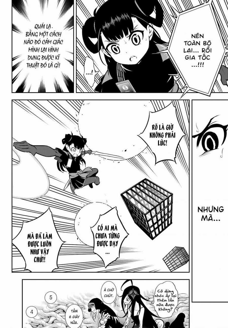 Ragna Crimson - Chuong 70 - Trang 13