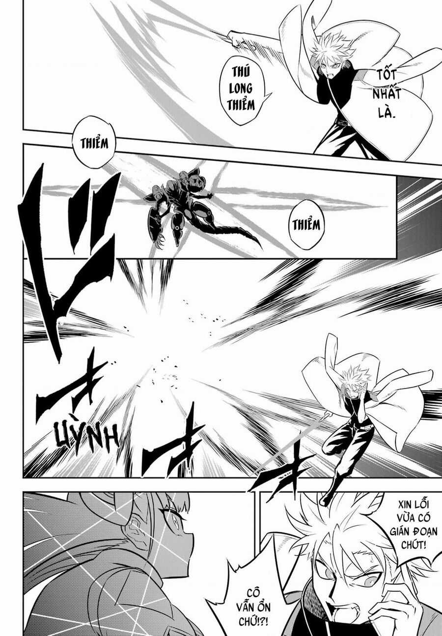 Ragna Crimson - Chuong 70 - Trang 3