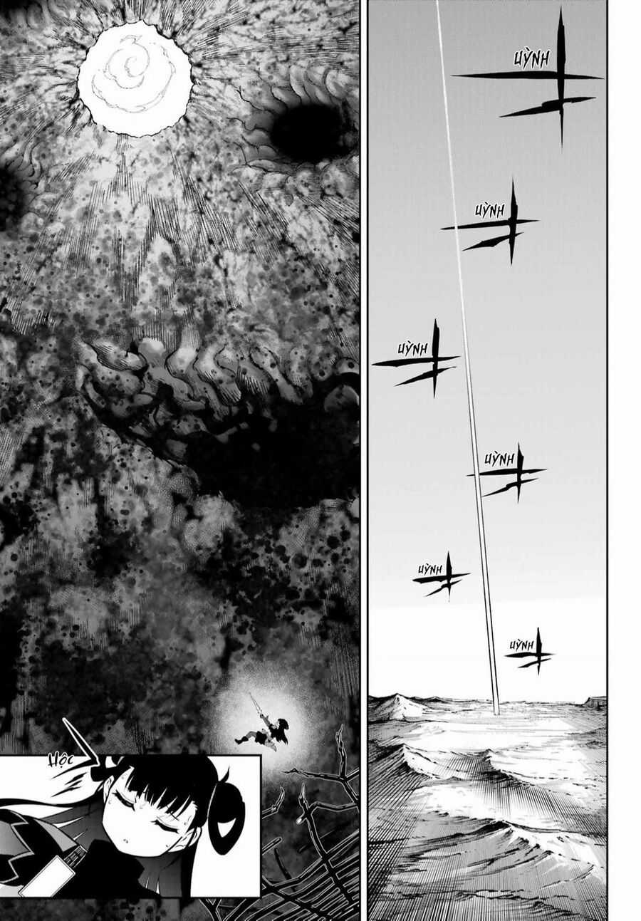 Ragna Crimson - Chuong 70 - Trang 21