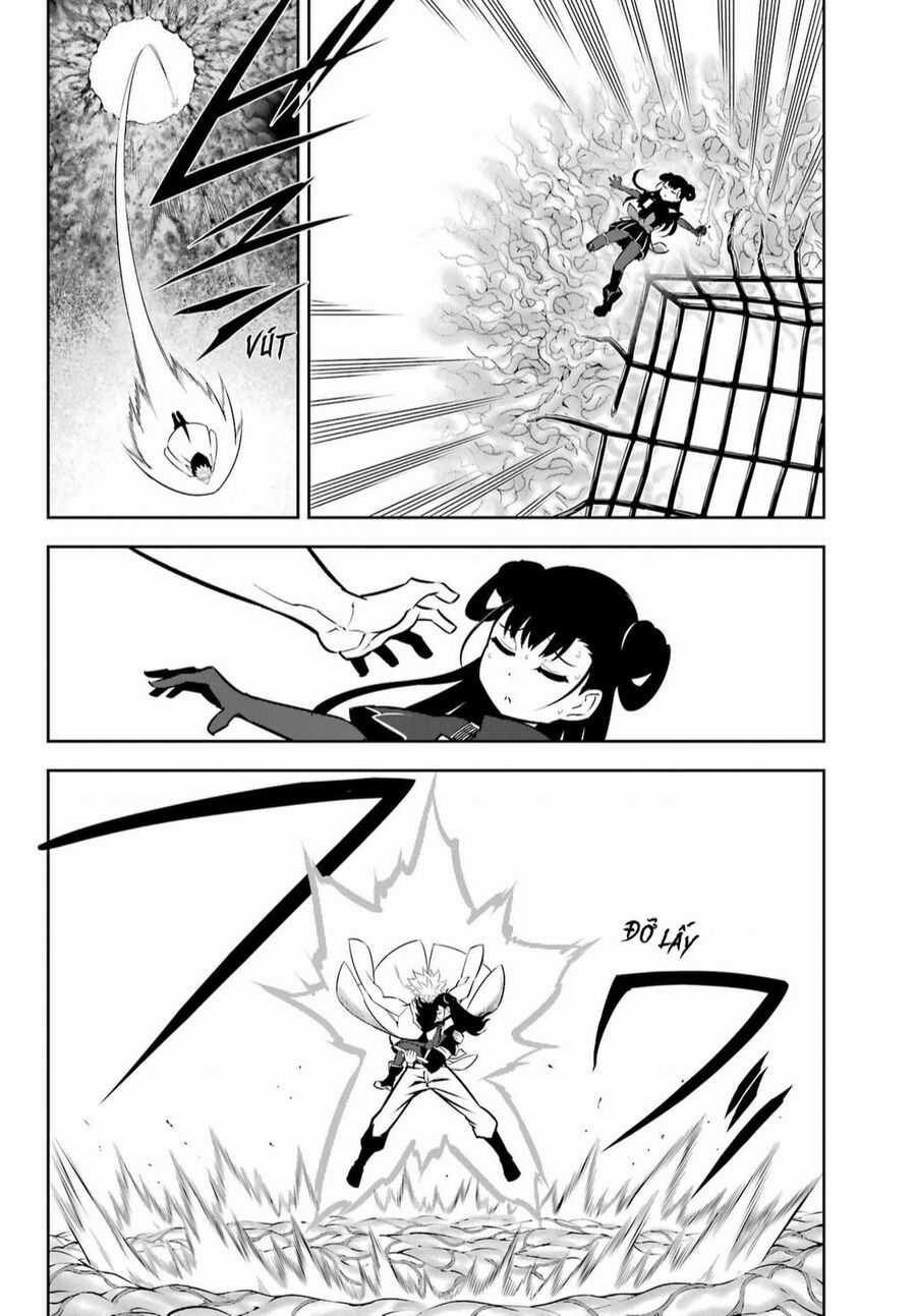 Ragna Crimson - Chuong 70 - Trang 22