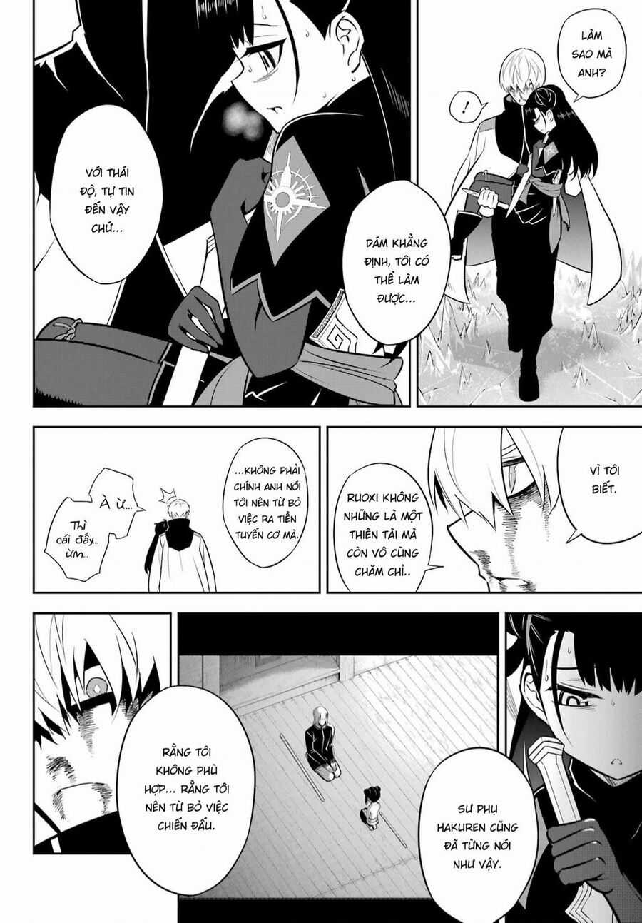 Ragna Crimson - Chuong 70 - Trang 33