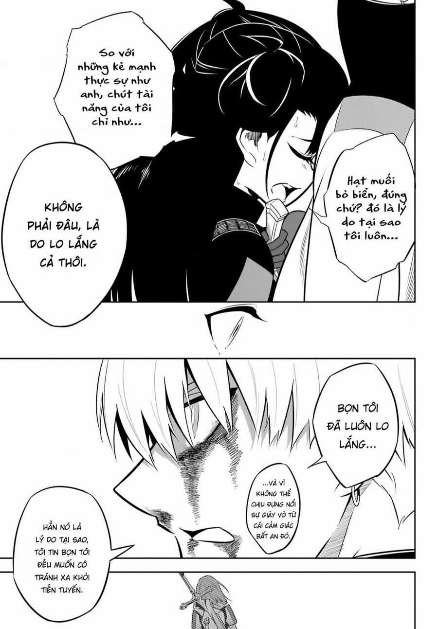 Ragna Crimson - Chuong 70 - Trang 34