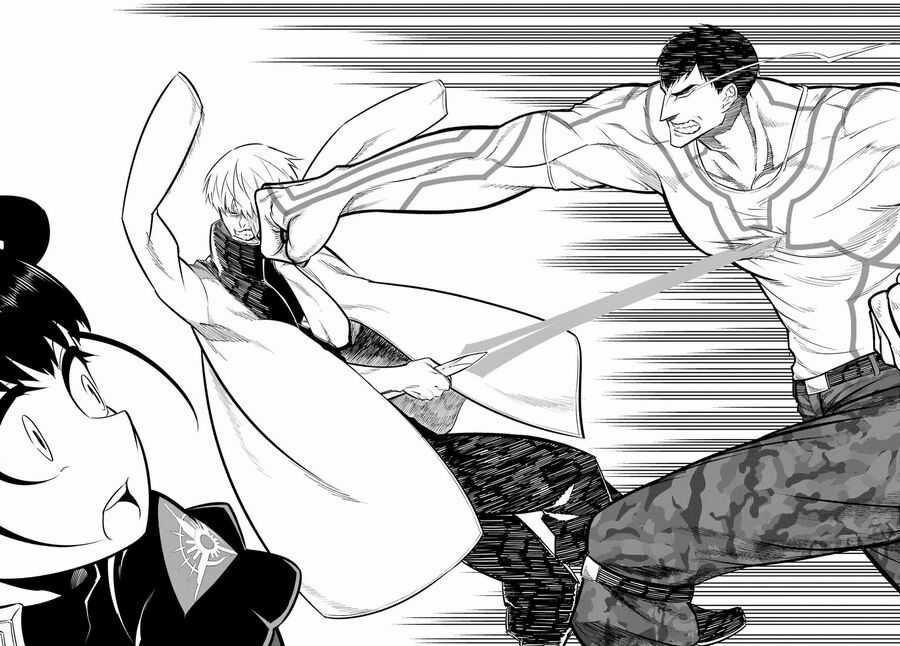 Ragna Crimson - Chuong 70 - Trang 39