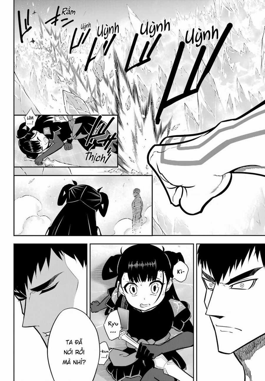 Ragna Crimson - Chuong 70 - Trang 40