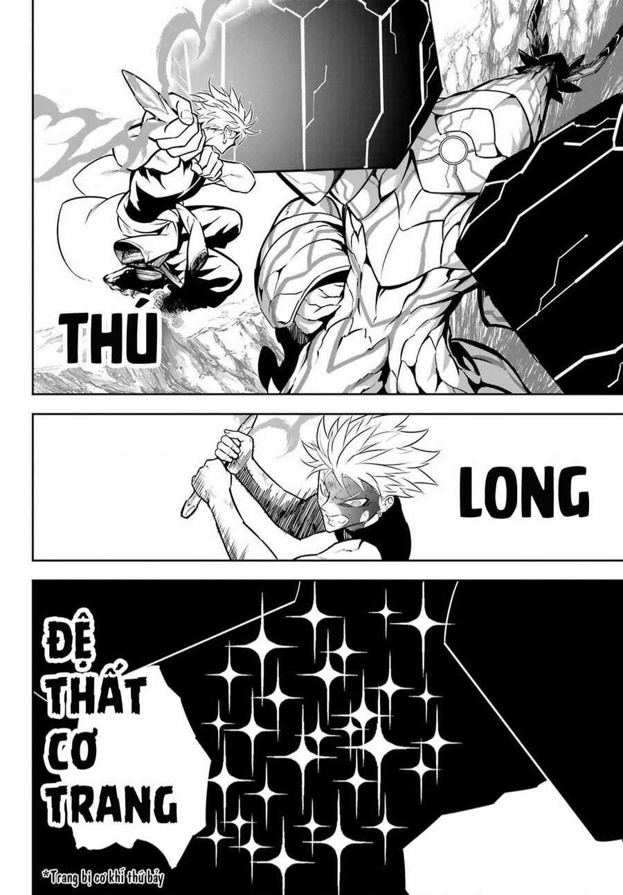 Ragna Crimson - Chương 71.1 - Trang 9