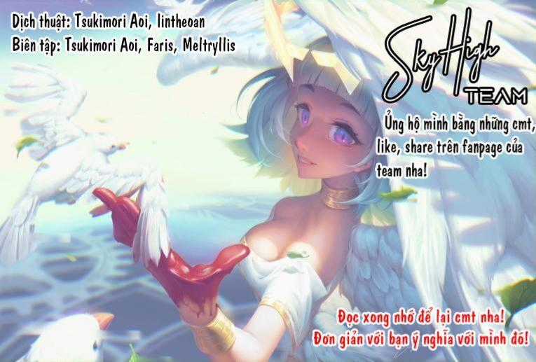 Ragna Crimson - Chuong 71 - Trang 1